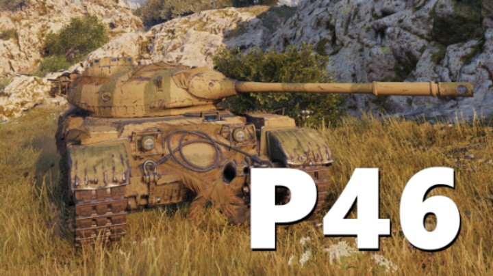 【坦克世界】P46:临危不惧小镇拉德利