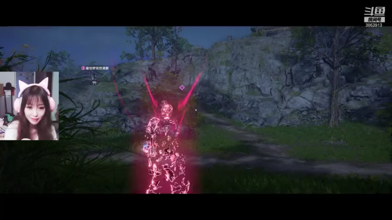 【2021-07-27 02点场】林灿灿Nicole：落日寺秃驴，休要放肆