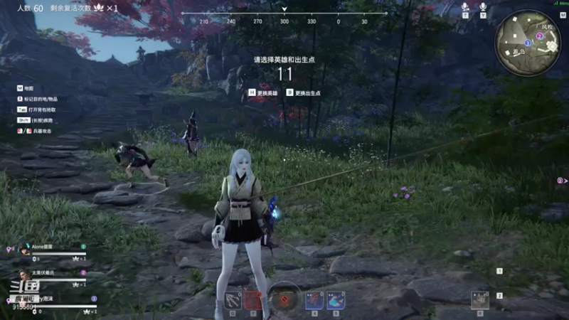 【2021-07-21 19点场】fairy小泡沫：勇敢泡沫~不怕困难~