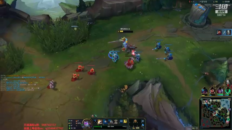 【2021-07-26 09点场】小君盖伦King：上单盖伦排位~