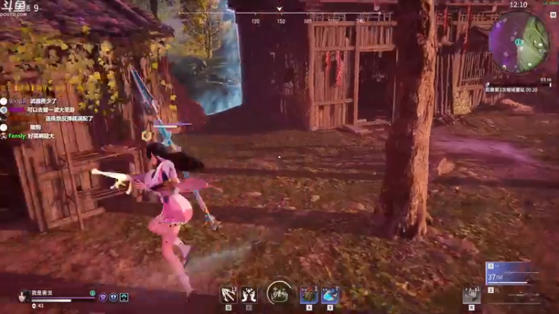 【2021-07-26 23点场】普通人陡壁：黄昏+斗酒僧，诈尸自制图它真的来了！