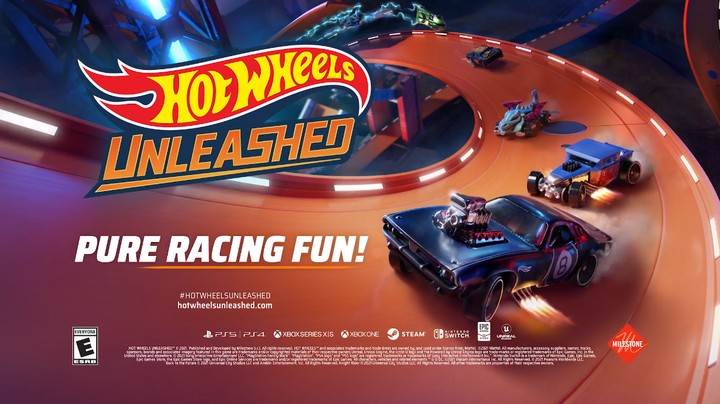 《风火轮：释放》全新预告