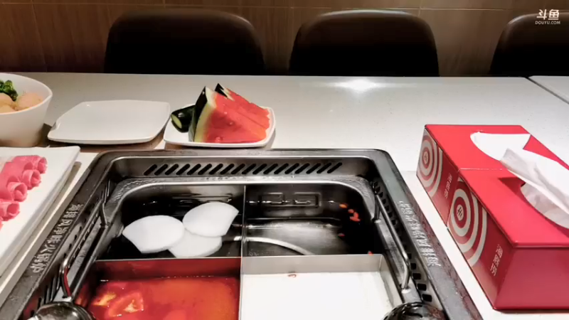 【2021-07-27 15点场】小盒子u：户外 吃火锅 长沙真热