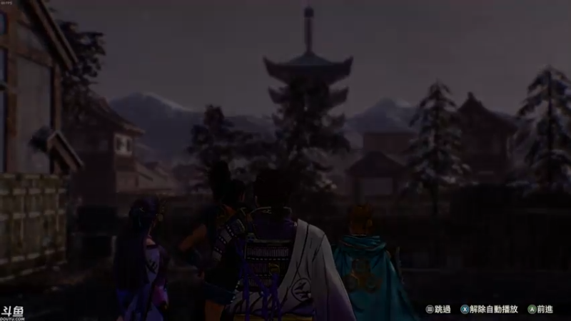 【2021-07-27 17点场】魔音糯米：【糯米】战国无双5
