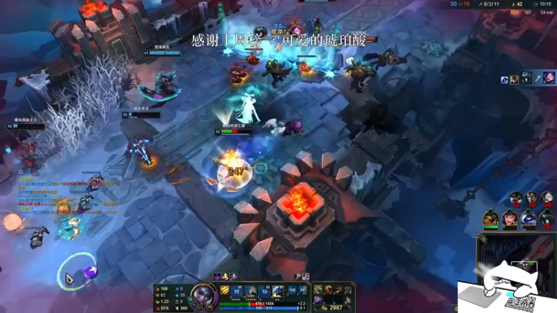 【2021-07-27 00点场】byMgogo：【阿b】开心高手