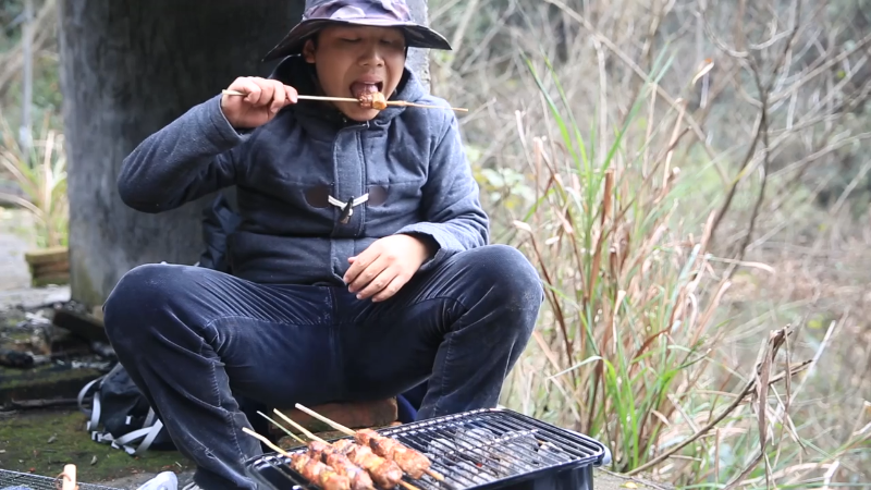 【美食】YESHI小哥的精彩时刻 20210727 07点场