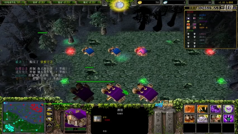 【a8】贪婪双雄人马  自己制造金币