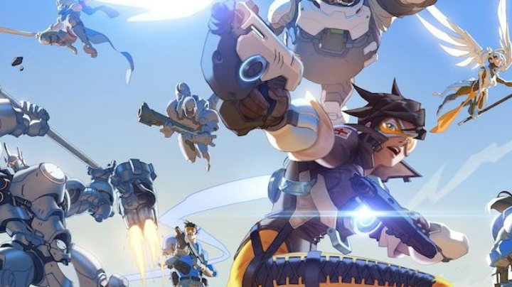 守望先锋夏季运动会