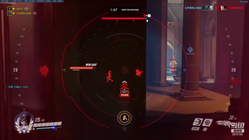 【2021-07-26 22点场】焦糖的狙：【焦糖】温斯顿召唤大师