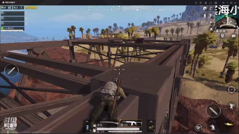 【2021-07-19 16点场】双狙描边儿：双狙大彪的直播间