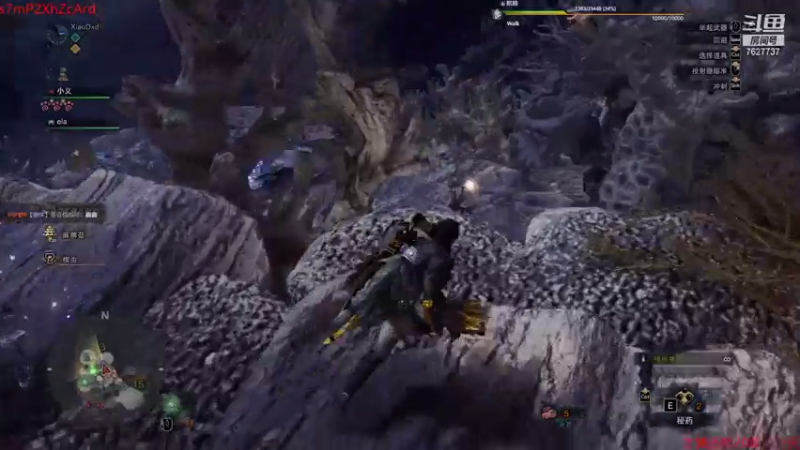 【2021-07-26 21点场】肖雕：斗鱼第一值得关注的主播