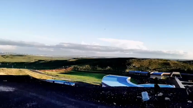 【2021-07-18 19点场】在线天文：乌兰哈达的火山