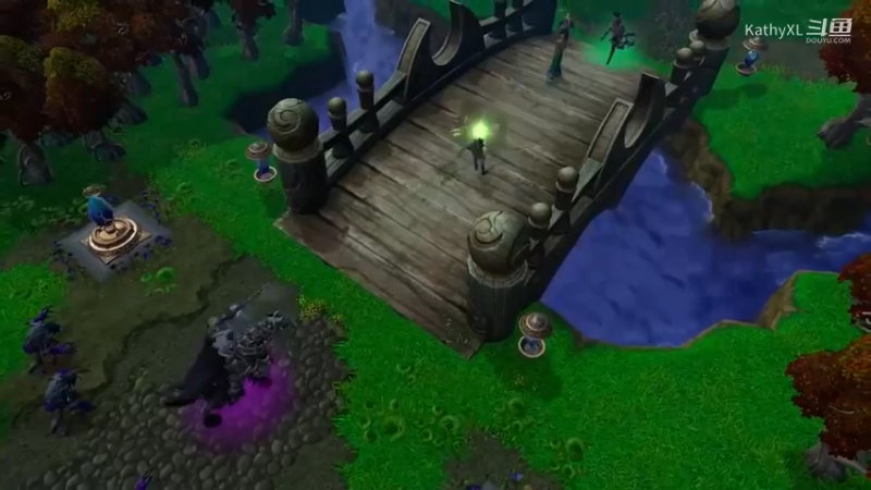 魔兽争霸Ⅲ重制去除战斗版11全剧情战役【亡灵战役】