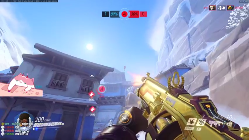 【2021-07-27 11点场】晚晚呦：【晚晚】偶尔の神