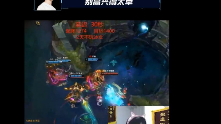 我只是想笑，你们信嘛？