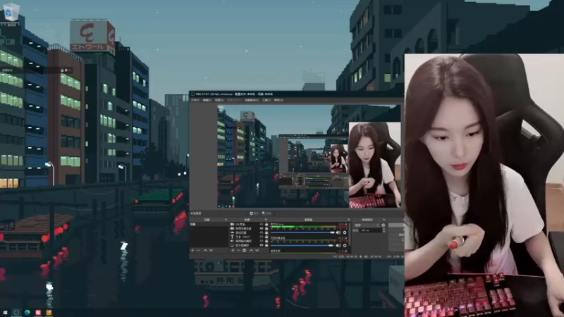 【2021-07-26 13点场】她打了个嗝儿：这个发条不太冷