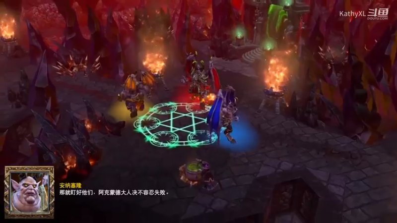 魔兽争霸Ⅲ重制去除战斗版8全剧情战役【亡灵战役】