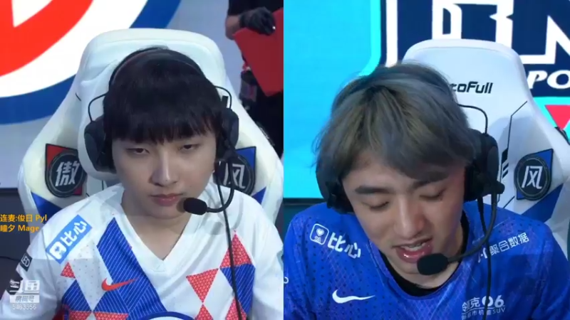 【2021-07-25 17点场】解说雨童：解说雨童：LPL二路解说