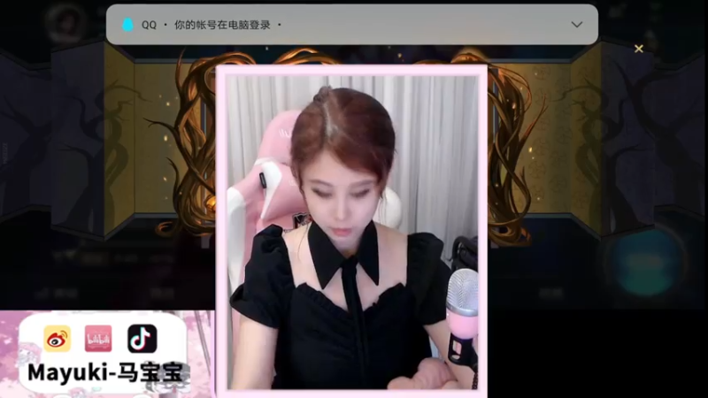 【2021-07-27 17点场】Mayuki小闲闲：国服B测-狐狸专场