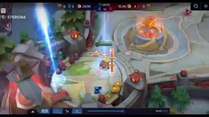 这波操作起来了呀