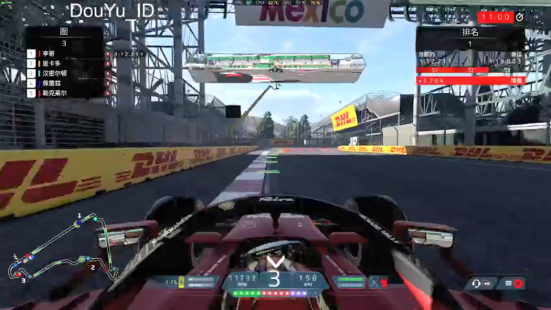 【2021-07-27 10点场】这个ID很流弊：F1 2021拯救窝法（ID