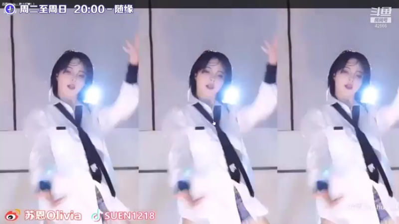 【苏恩Olivia 舞蹈】07-24 21:26