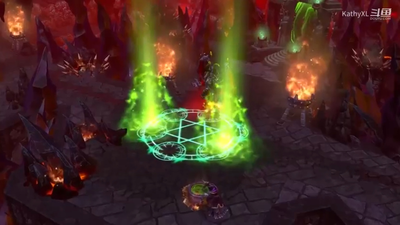 魔兽争霸Ⅲ重制去除战斗版7全剧情战役【亡灵战役】