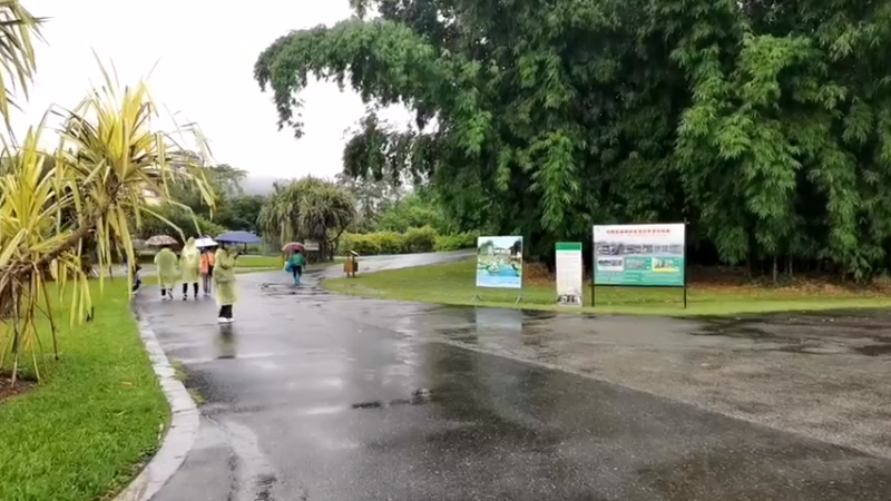 【2021-07-25 12点场】在线天文：西双版纳热带雨林植物园体验