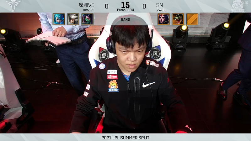 2021LPL夏季赛-常规赛-SNvsV5-0727-1