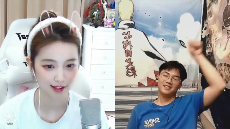 【2021-07-27 08点场】小肉球阿：爱笑的女孩运气不会差 1212