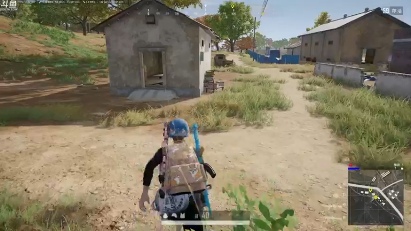 【2021-07-27 11点场】Happy丨疯子：疯子：新地图单排走起