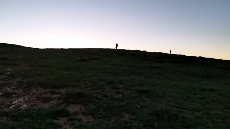 【2021-07-18 19点场】在线天文：乌兰哈达的火山