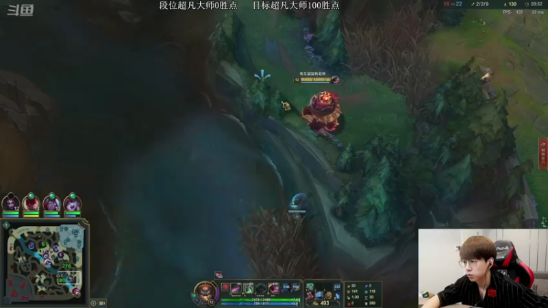 【2021-07-27 14点场】普朗东丷：普朗东：版本下水道上王者！