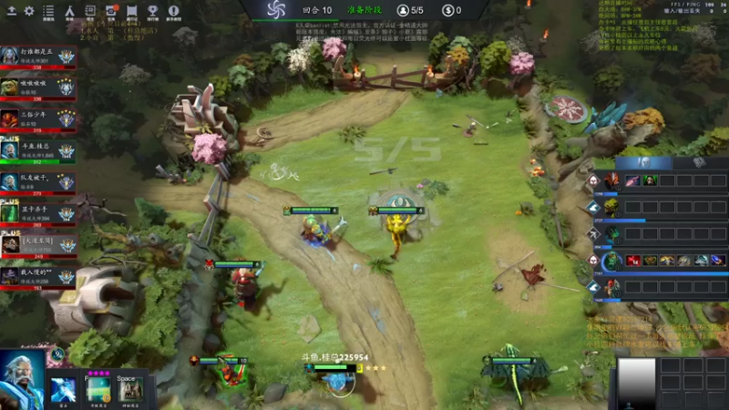 【2021-07-28 10点场】0o桂总o0：原子战争 沙包训练提升夏令营