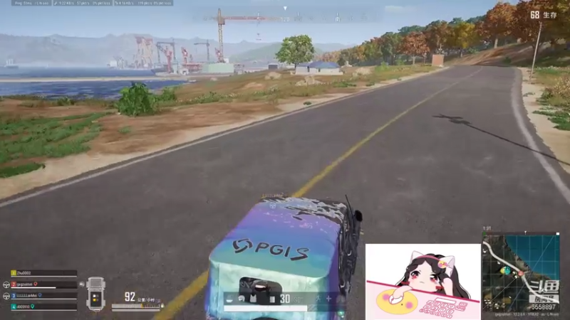 【2021-07-27 23点场】果小果是个弟弟：果小果：好久不见~