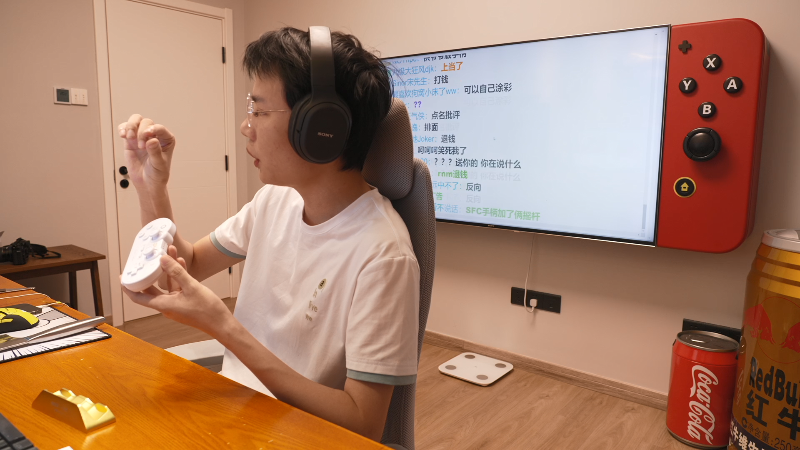 【马里奥制造】超级小桀的精彩时刻 20210728 12点场