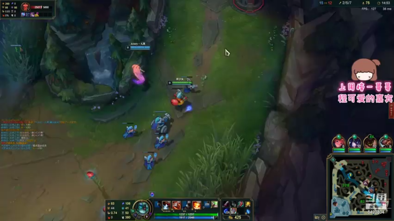 【2021-07-28 01点场】程可爱keai：你是干哈的