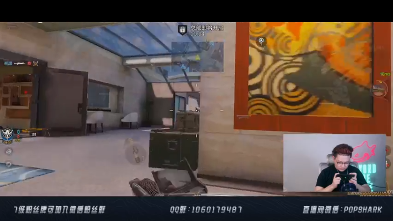 【2021-07-27 23点场】皮皮鲨FPS：家 人 们 我 来 了