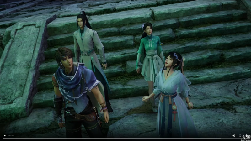 【2021-07-28 12点场】猫叔灬灬：【猫叔】 仙剑奇侠传7 预售啦~~~