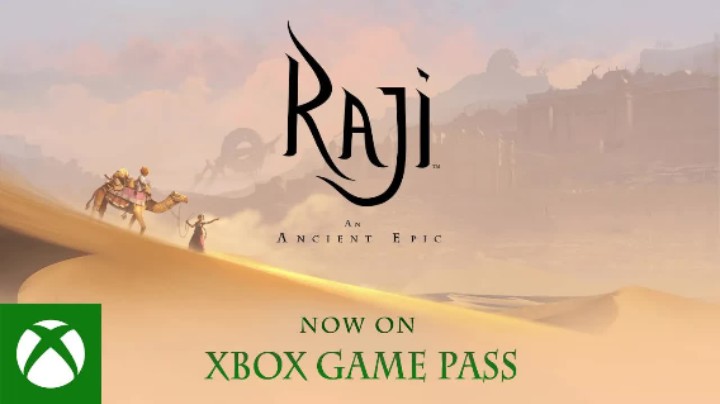 Raji An Ancient Epic - Official Xbox Game Pass Trailer