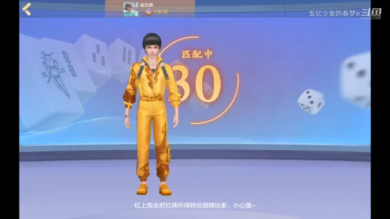 欢乐麻将血流成河合集 10