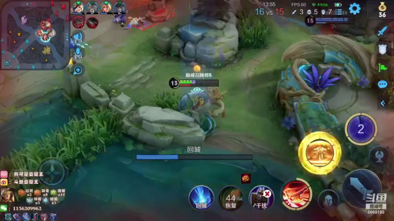 【2021-07-27 22点场】亚瑟王丶Z：巅峰赛2157冲2200 9点再接着巅峰