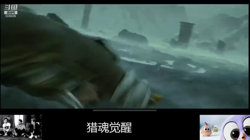 【2021-07-27 23点场】静静不吃饭：猎魂觉醒-静静不吃饭
