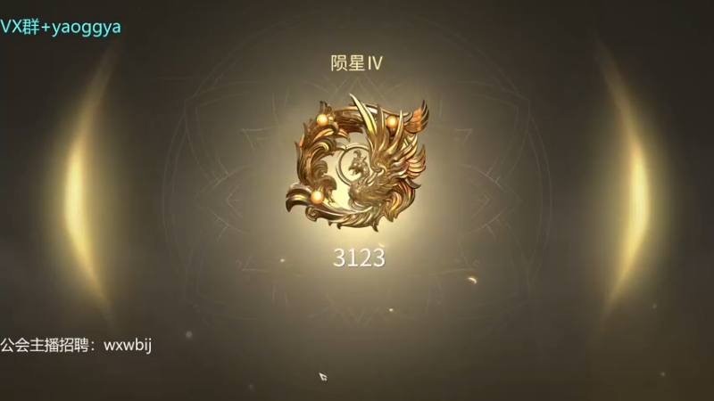 【2021-07-27 23点场】摇摇摇摇光：国服陨星百强选手~！