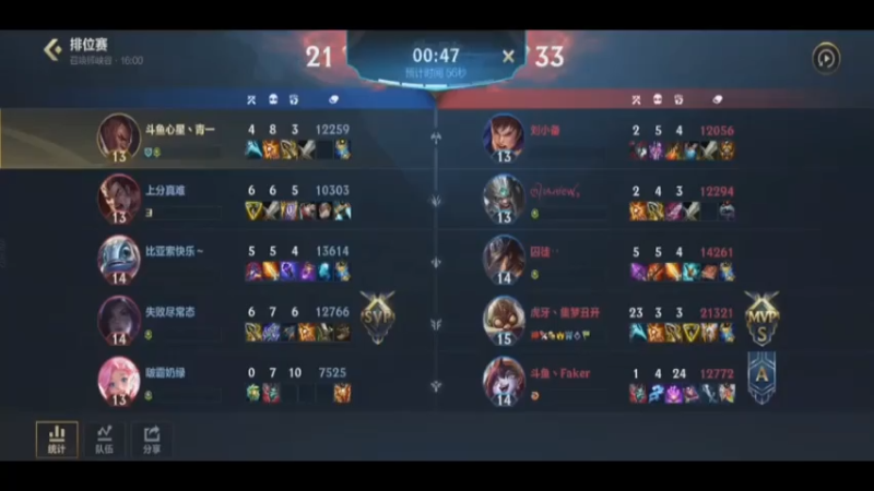 LOL手游，日常练兵3