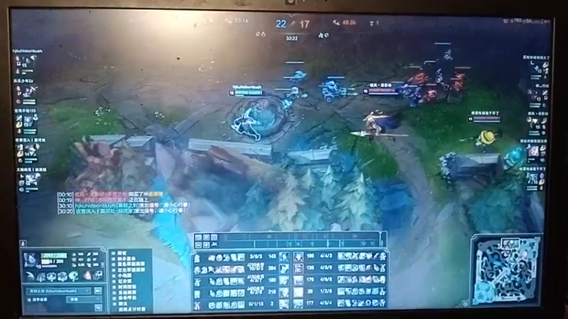 怎么浪都不死的阿卡丽