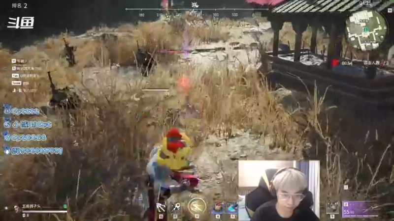 【2021-07-28 00点场】Cpt小醒目：醒目：我已武功大成