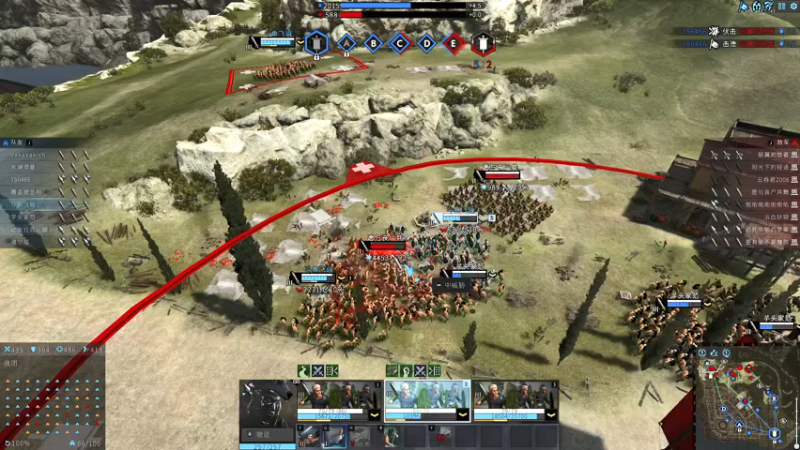 【2021-07-28 15点场】飞蛾小夏：飞蛾：全战国一狗