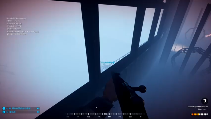 【2021-07-24 01点场】战术小队僵尸服