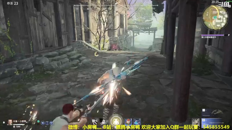 【2021-07-27 20点场】狼腾小房鸭：从零开始的永劫无间生活